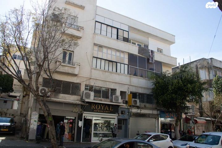 חנויות/ שטח מסחרי, הרצל 38, שוק תלפיות, חיפה