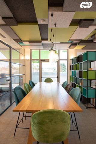 משרדים, יוסף בוסל 15, נאות גנים, נתניה