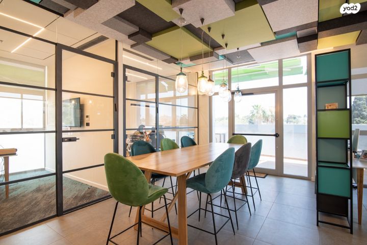 משרדים, יוסף בוסל 15, נאות גנים, נתניה