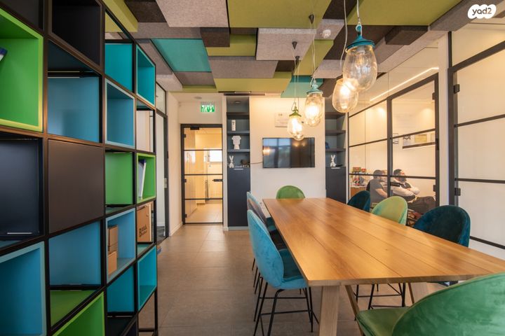 משרדים, יוסף בוסל 15, נאות גנים, נתניה