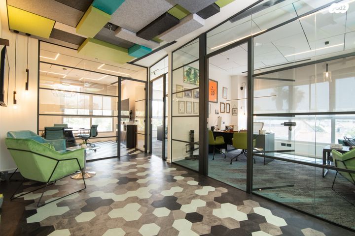 משרדים, יוסף בוסל 15, נאות גנים, נתניה