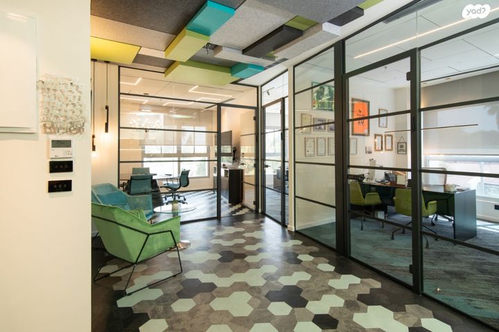 משרדים, יוסף בוסל 15, נאות גנים, נתניה