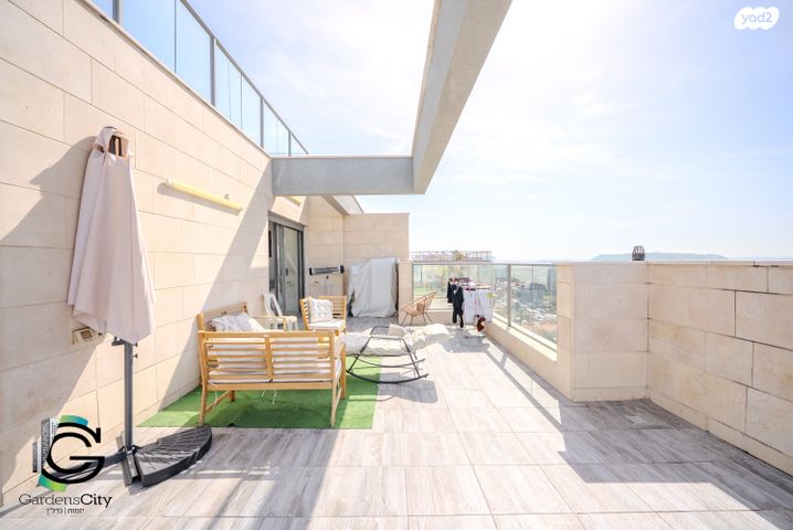 גג/ פנטהאוז, מור, לבנה, תל אביב יפו