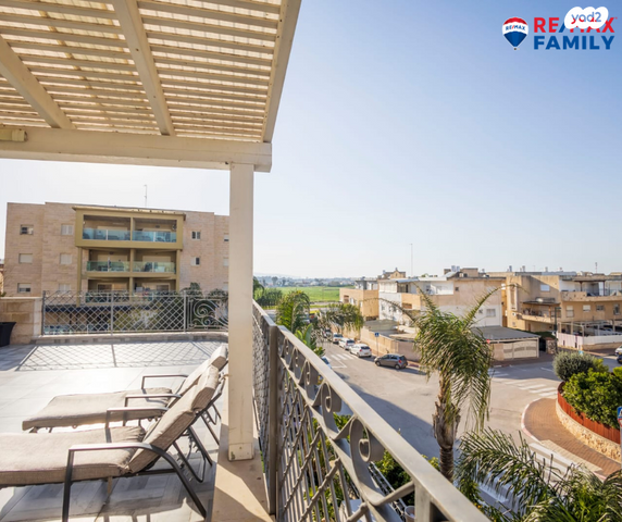 דירה, ש"י עגנון 4, אברמסקי, קרית אתא