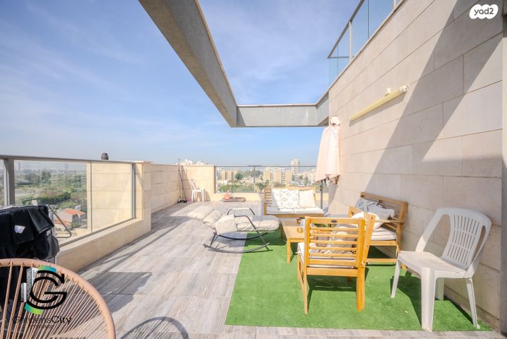 גג/ פנטהאוז, מור, לבנה, תל אביב יפו