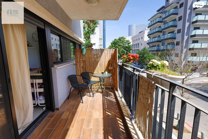 דירה, בית שמאי, מונטיפיורי, הרכבת, תל אביב יפו