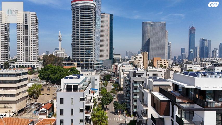 דירה, בית שמאי, מונטיפיורי, הרכבת, תל אביב יפו