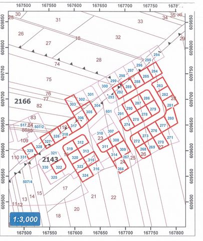 מגרשים, חלץ