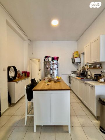 דירה, טרומפלדור, לב תל אביב, לב העיר צפון, תל אביב יפו