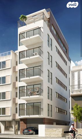 בניין מגורים, הצפון הישן - צפון, תל אביב יפו