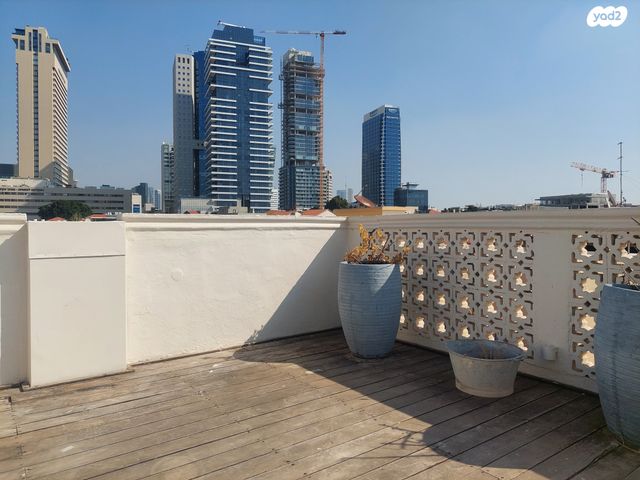 גג/ פנטהאוז, דגניה, תל אביב יפו