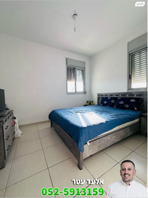 דירה, שושנה דמארי 4, רובע יזרעאל סביוני העמק, עפולה