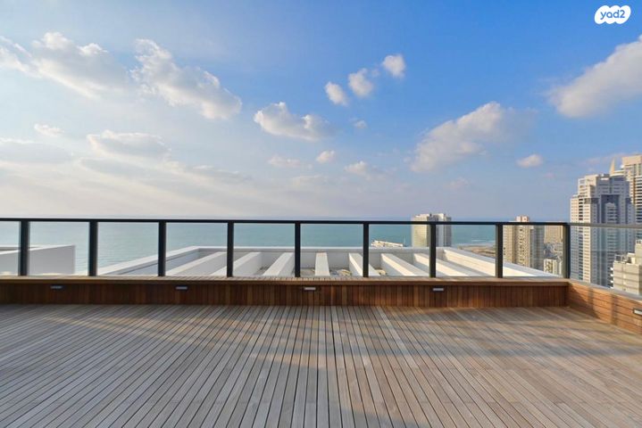גג/ פנטהאוז, עפרה חזה 9, דרום חדש, פארק הים, בת ים