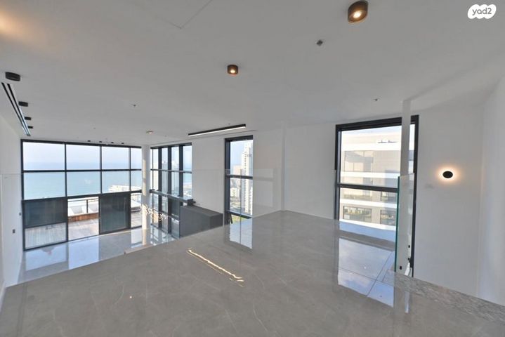 גג/ פנטהאוז, עפרה חזה 9, דרום חדש, פארק הים, בת ים