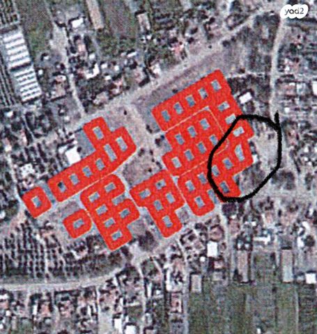 מגרשים, חלץ