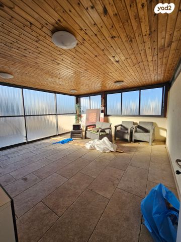 גג/ פנטהאוז, אלכסנדר זייד, קרית חיים מזרחית, חיפה