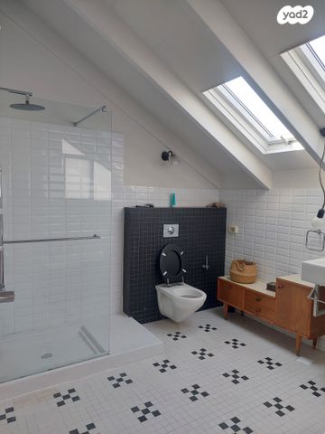 גג/ פנטהאוז, דגניה, תל אביב יפו