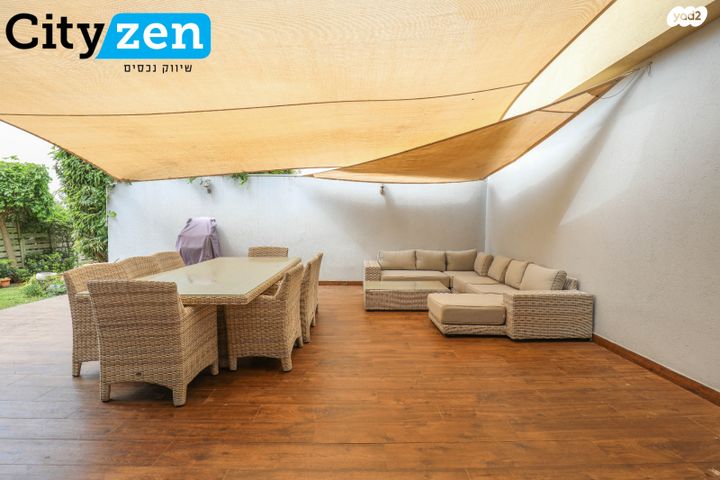 בית פרטי/ קוטג', היסמין, רמת פולג, נתניה