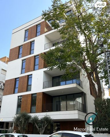 דירה, אחד העם 122, לב תל אביב, לב העיר צפון, תל אביב יפו