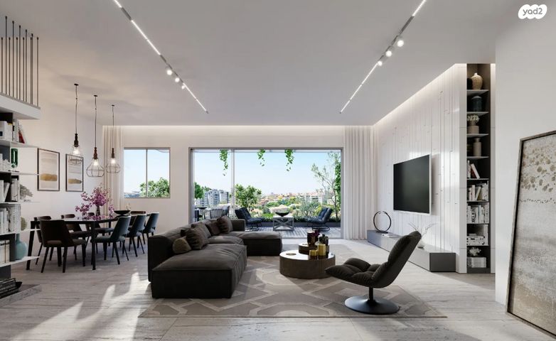 דירה, נווה אביבים, תל אביב יפו