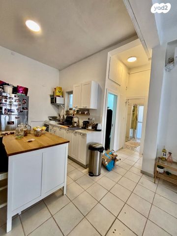 דירה, טרומפלדור, לב תל אביב, לב העיר צפון, תל אביב יפו