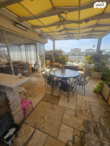 גג/ פנטהאוז, תל אביב יפו