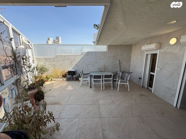 גג/ פנטהאוז, באר שבע