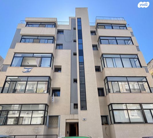 דירה, טרומפלדור, לב תל אביב, לב העיר צפון, תל אביב יפו