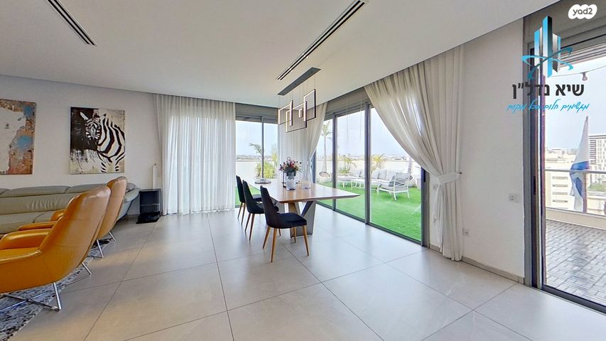 גג/ פנטהאוז, הסירה 16, נאות רבין, יבנה