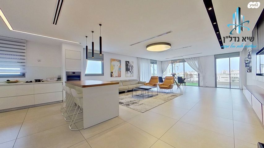 גג/ פנטהאוז, הסירה 16, נאות רבין, יבנה