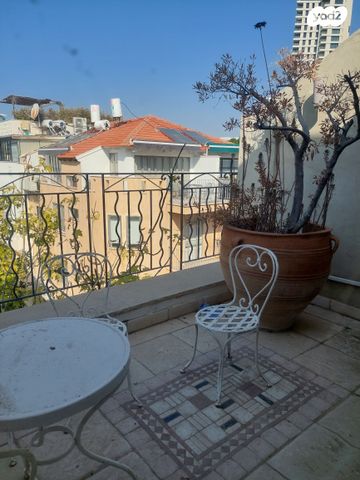 גג/ פנטהאוז, דגניה, תל אביב יפו