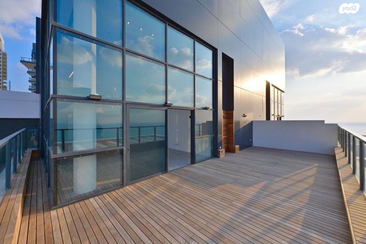 גג/ פנטהאוז, עפרה חזה 9, דרום חדש, פארק הים, בת ים