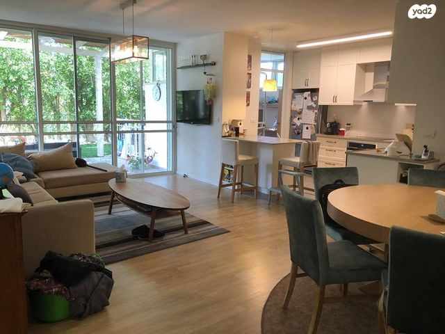 דירת גן, רמת אביב ג', תל אביב יפו