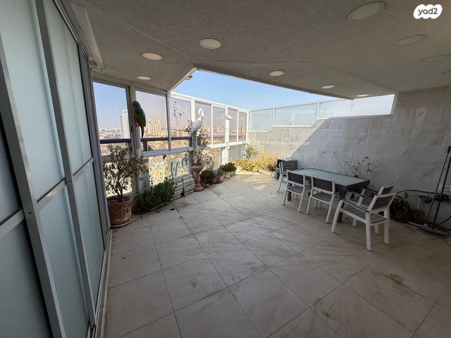 גג/ פנטהאוז, באר שבע