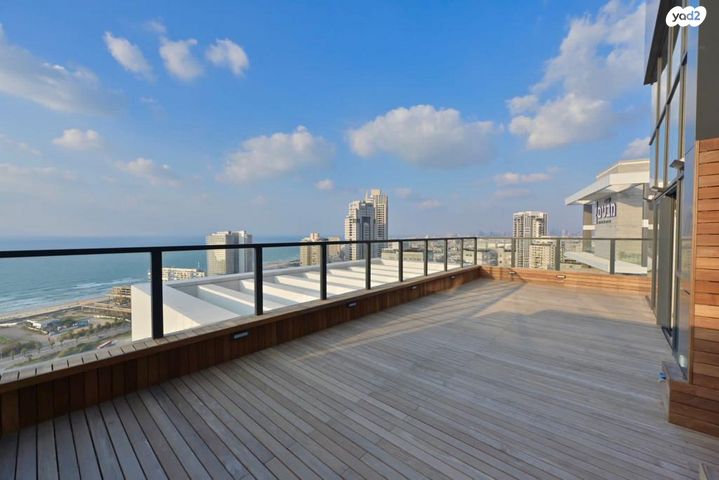 גג/ פנטהאוז, עפרה חזה 9, דרום חדש, פארק הים, בת ים