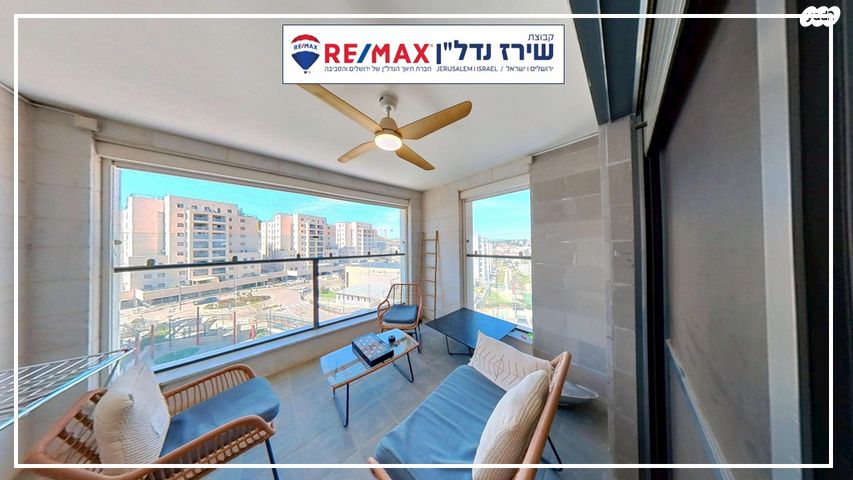 דירה, השקד, מבשרת ציון