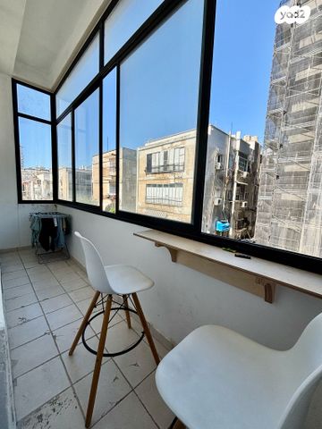 דירה, טרומפלדור, לב תל אביב, לב העיר צפון, תל אביב יפו