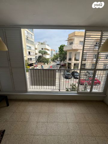 דירה, הס 19, לב תל אביב, לב העיר צפון, תל אביב יפו