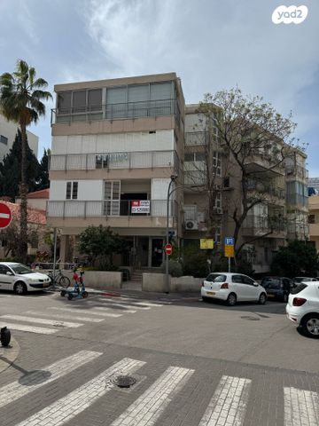 דירה, הס 19, לב תל אביב, לב העיר צפון, תל אביב יפו