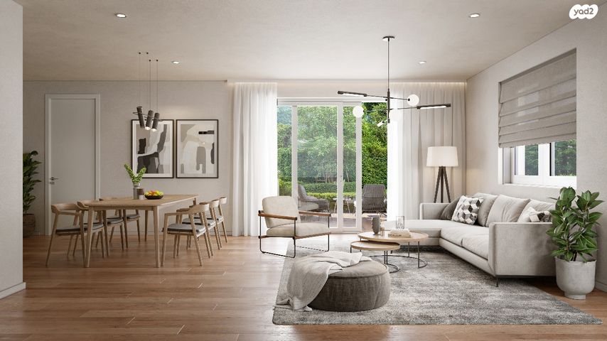 דירה, יאנוש קורצ'אק, קרית היובל, ירושלים