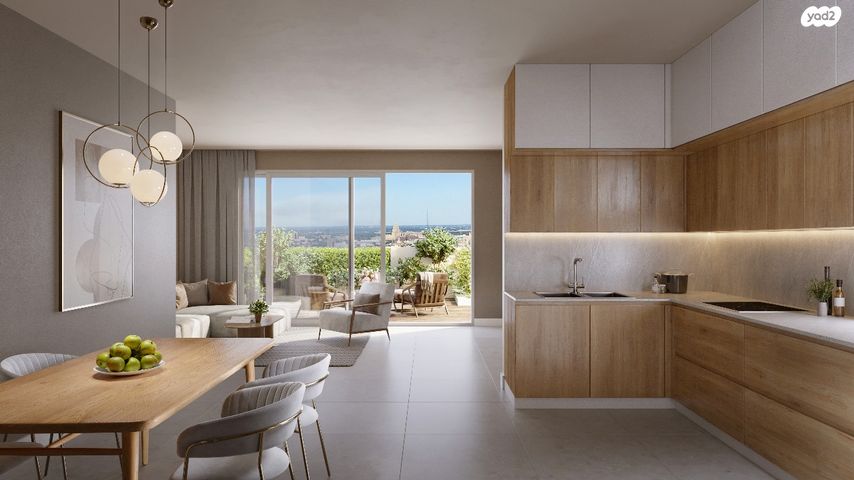 דירה, יאנוש קורצ'אק, קרית היובל, ירושלים