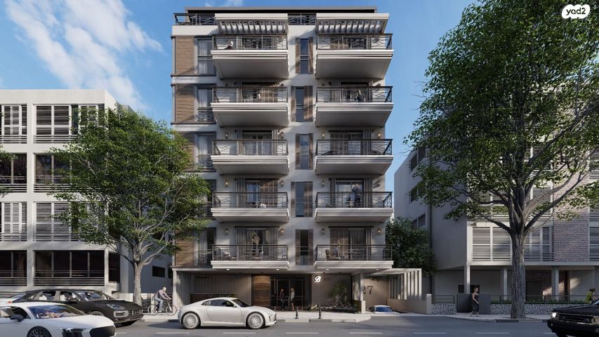 גג/ פנטהאוז, הצפון הישן - צפון, תל אביב יפו