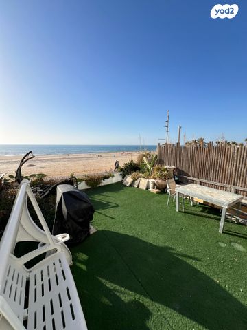 דירת גן, דרך בן גוריון 136, בת ים