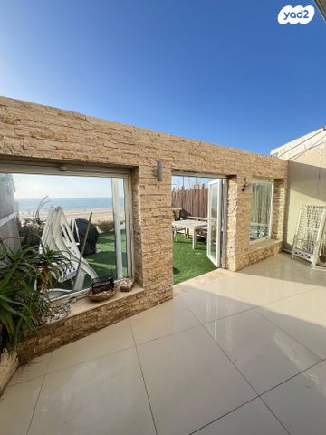 דירת גן, דרך בן גוריון 136, בת ים