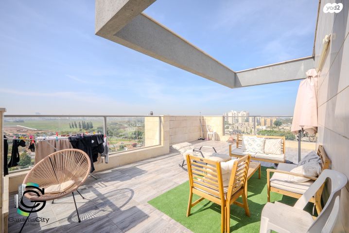 גג/ פנטהאוז, מור, לבנה, תל אביב יפו