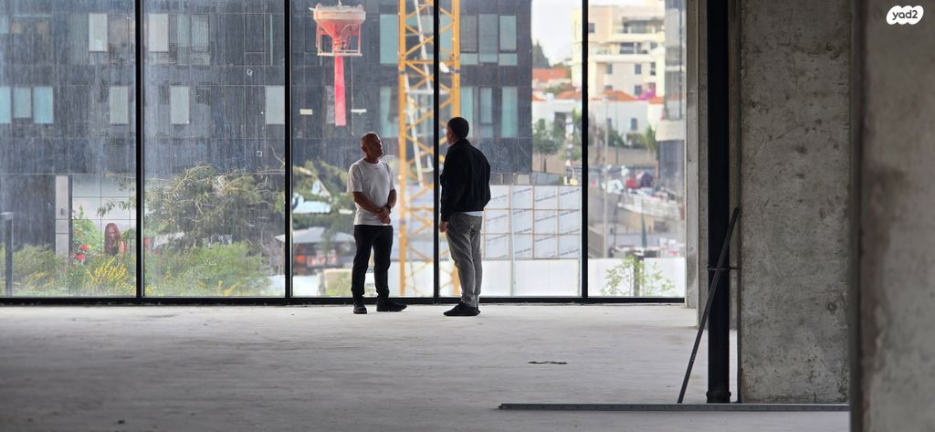 משרדים, אילן רמון 1, שאר העיר, נס ציונה