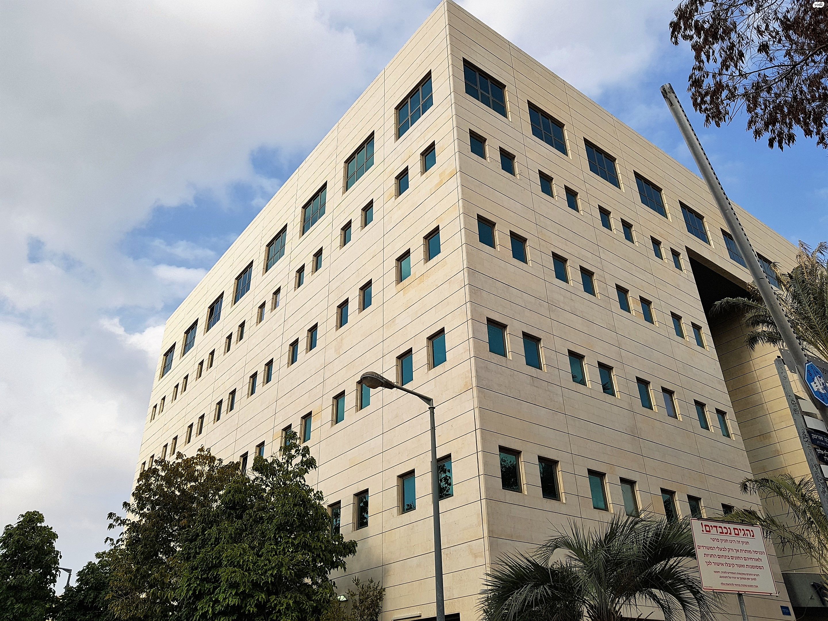 פרופ' הלל וחנן אופנהיימר 
