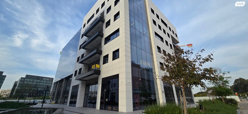 משרדים, אילן רמון 1, שאר העיר, נס ציונה