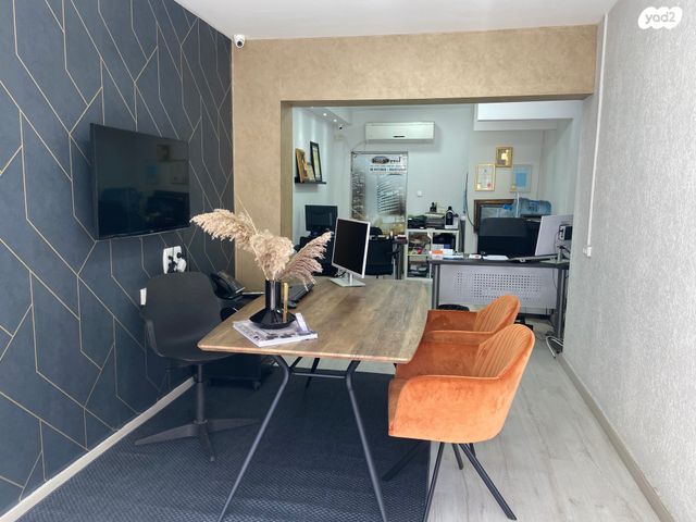 משרדים, שעריים, רחובות