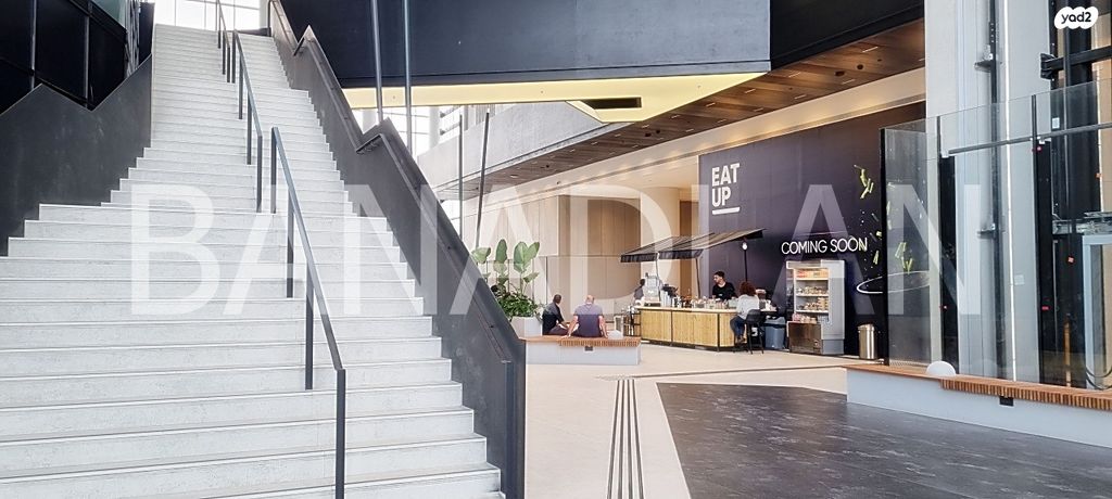 משרדים, הירקון 5, אזור תעשיה צפון, בני ברק